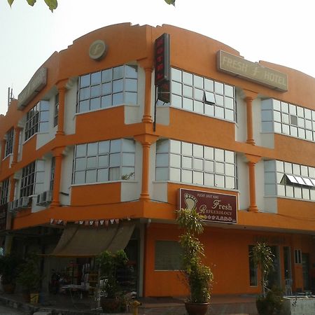 Fresh Hotel Ипох Екстериор снимка
