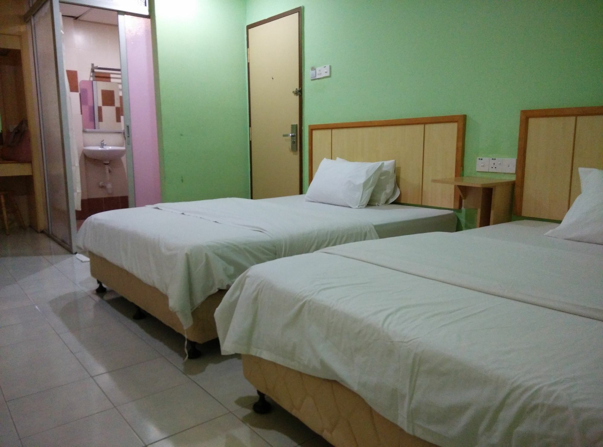 Fresh Hotel Ипох Екстериор снимка
