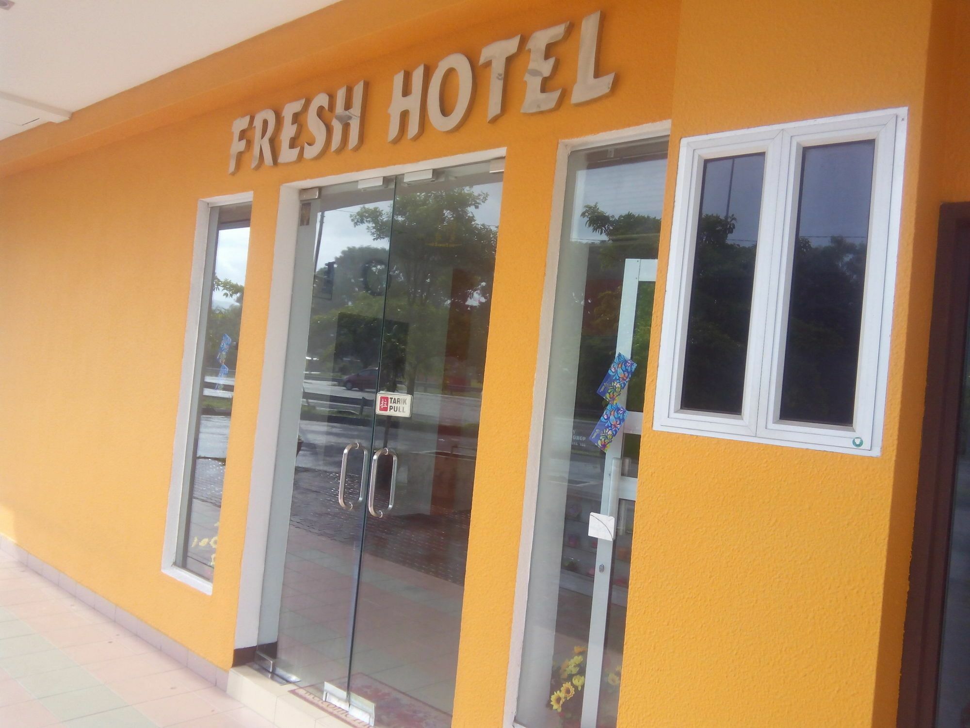 Fresh Hotel Ипох Екстериор снимка
