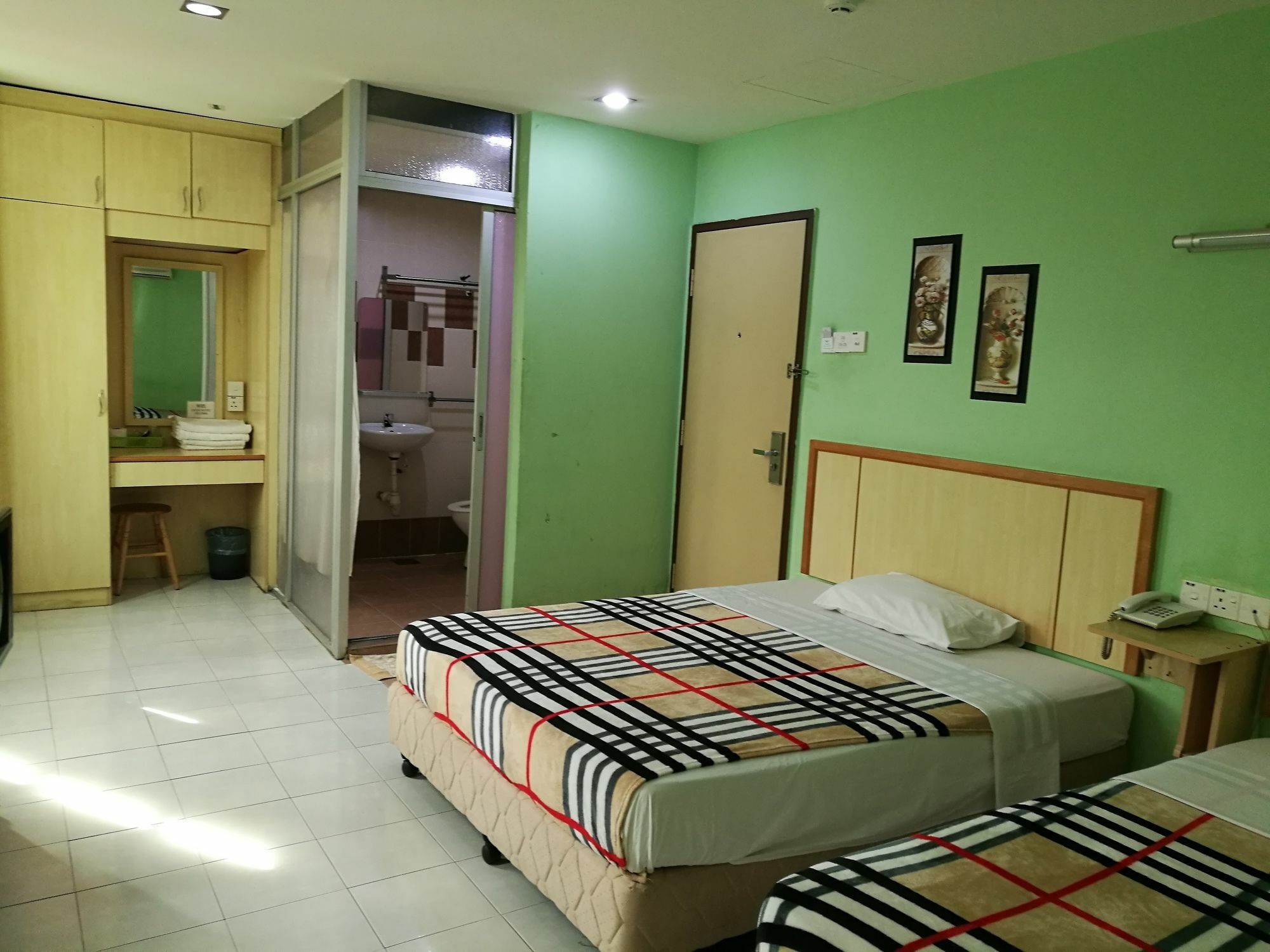 Fresh Hotel Ипох Екстериор снимка