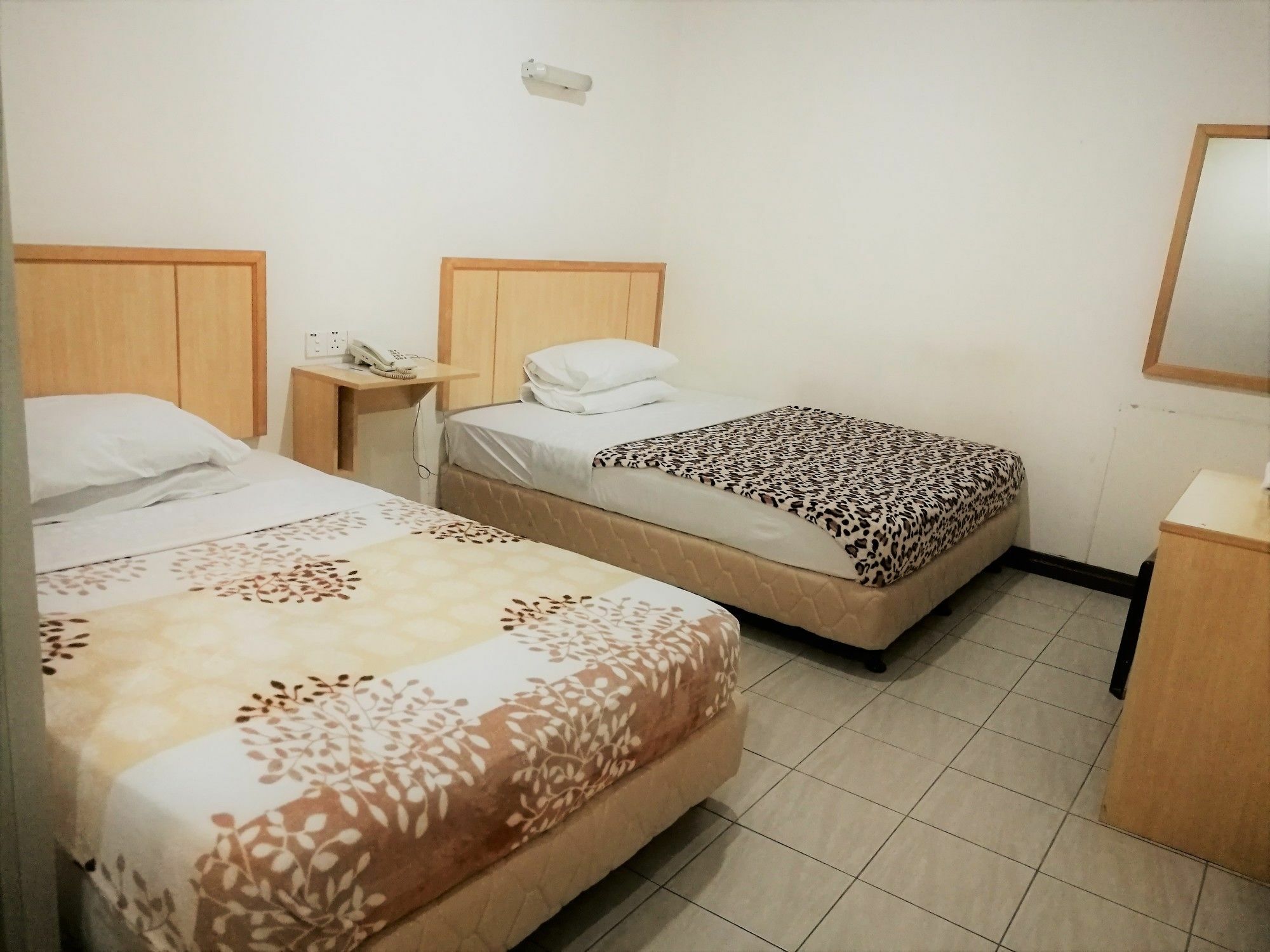 Fresh Hotel Ипох Екстериор снимка